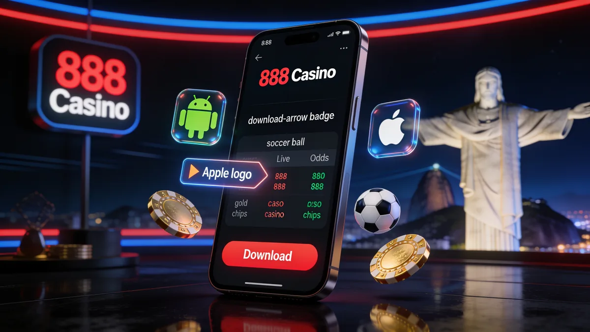 Código Promocional do 888 Casino no Brasil: guia de 888 casino para jogadores no Brasil