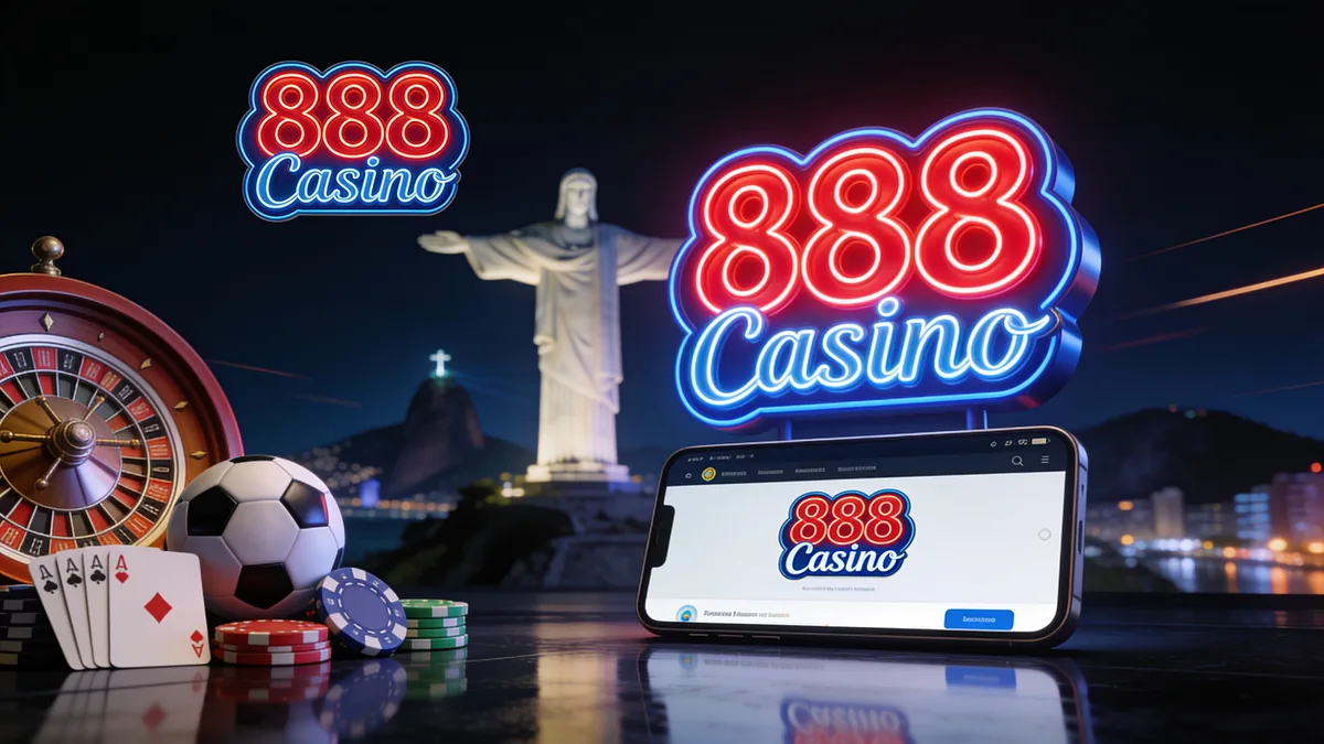 Jogos disponíveis no 888 casino: guia de 888 casino para jogadores no Brasil